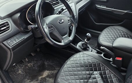 KIA Rio III рестайлинг, 2015 год, 1 070 000 рублей, 5 фотография