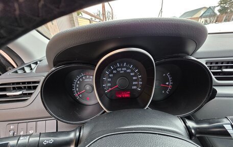 KIA Rio III рестайлинг, 2015 год, 1 070 000 рублей, 8 фотография