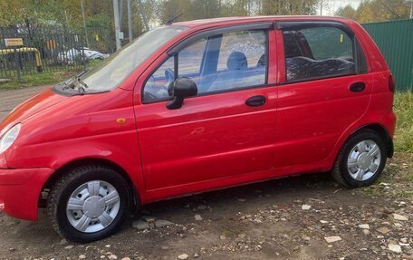 Daewoo Matiz I, 2009 год, 180 000 рублей, 2 фотография