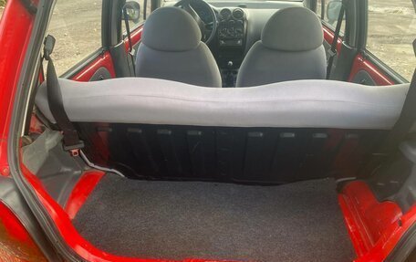 Daewoo Matiz I, 2009 год, 180 000 рублей, 7 фотография