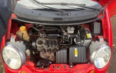 Daewoo Matiz I, 2009 год, 180 000 рублей, 6 фотография