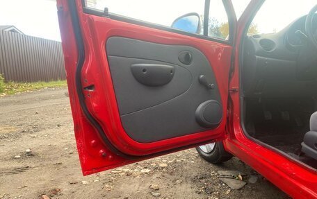 Daewoo Matiz I, 2009 год, 180 000 рублей, 9 фотография