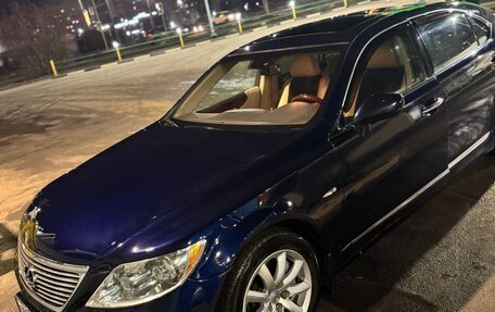 Lexus LS IV, 2008 год, 2 000 000 рублей, 17 фотография