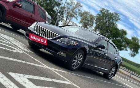 Lexus LS IV, 2008 год, 2 000 000 рублей, 8 фотография