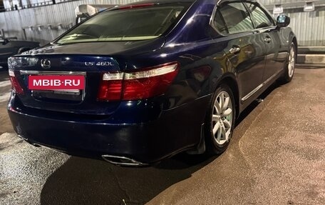 Lexus LS IV, 2008 год, 2 000 000 рублей, 15 фотография