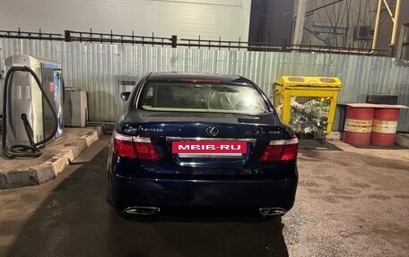 Lexus LS IV, 2008 год, 2 000 000 рублей, 18 фотография