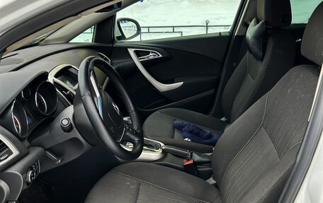 Opel Astra J, 2011 год, 510 000 рублей, 10 фотография