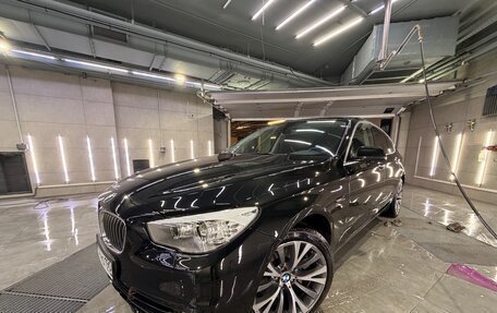 BMW 5 серия, 2012 год, 2 150 000 рублей, 5 фотография