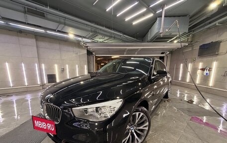 BMW 5 серия, 2012 год, 2 150 000 рублей, 4 фотография