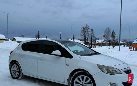 Opel Astra J, 2011 год, 510 000 рублей, 6 фотография