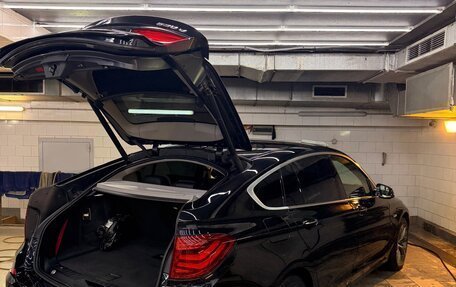 BMW 5 серия, 2012 год, 2 150 000 рублей, 11 фотография