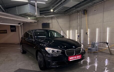 BMW 5 серия, 2012 год, 2 150 000 рублей, 10 фотография