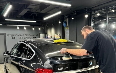 BMW 5 серия, 2012 год, 2 150 000 рублей, 17 фотография