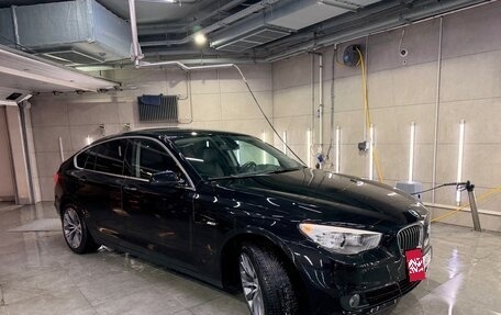 BMW 5 серия, 2012 год, 2 150 000 рублей, 9 фотография