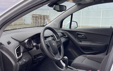Chevrolet Trax, 2019 год, 1 390 000 рублей, 6 фотография