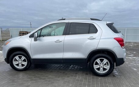 Chevrolet Trax, 2019 год, 1 390 000 рублей, 4 фотография