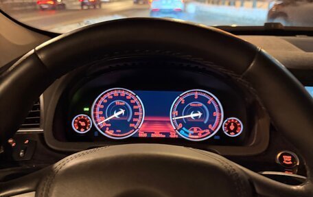 BMW 5 серия, 2012 год, 2 150 000 рублей, 23 фотография