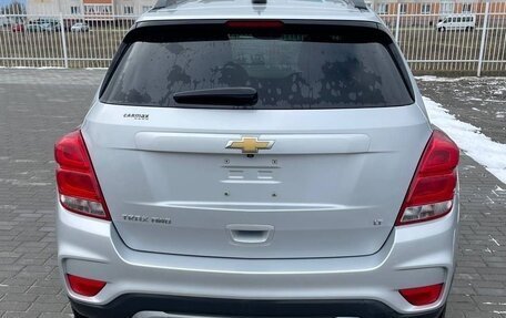 Chevrolet Trax, 2019 год, 1 390 000 рублей, 5 фотография