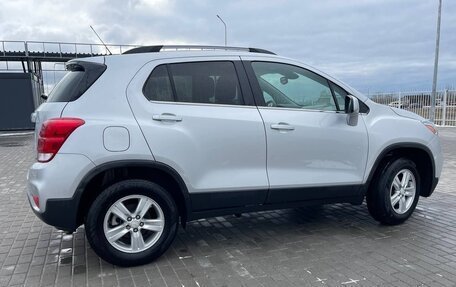 Chevrolet Trax, 2019 год, 1 390 000 рублей, 3 фотография