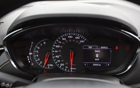 Chevrolet Trax, 2019 год, 1 390 000 рублей, 8 фотография