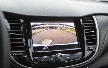 Chevrolet Trax, 2019 год, 1 390 000 рублей, 9 фотография