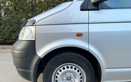 Volkswagen Transporter T5 рестайлинг, 2006 год, 1 500 000 рублей, 12 фотография