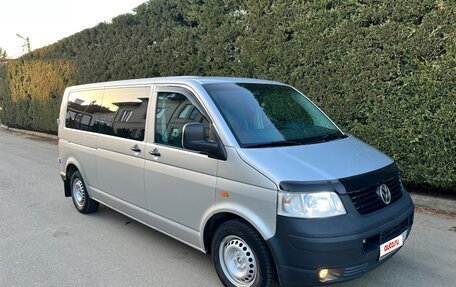 Volkswagen Transporter T5 рестайлинг, 2006 год, 1 500 000 рублей, 4 фотография