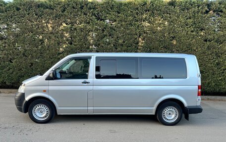 Volkswagen Transporter T5 рестайлинг, 2006 год, 1 500 000 рублей, 2 фотография