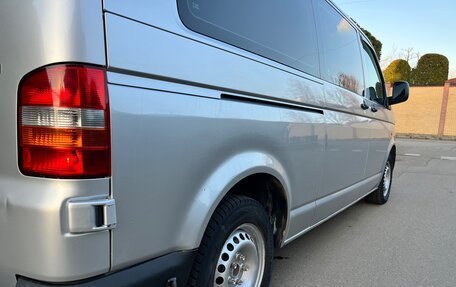 Volkswagen Transporter T5 рестайлинг, 2006 год, 1 500 000 рублей, 9 фотография