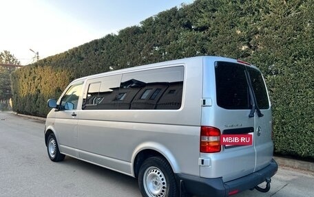 Volkswagen Transporter T5 рестайлинг, 2006 год, 1 500 000 рублей, 5 фотография