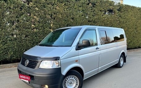 Volkswagen Transporter T5 рестайлинг, 2006 год, 1 500 000 рублей, 3 фотография