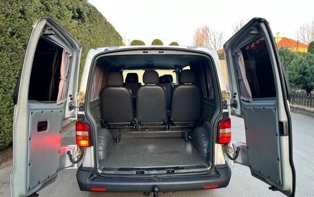 Volkswagen Transporter T5 рестайлинг, 2006 год, 1 500 000 рублей, 22 фотография