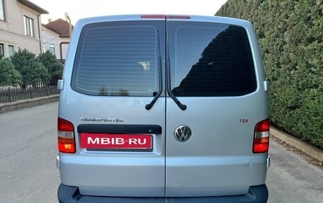 Volkswagen Transporter T5 рестайлинг, 2006 год, 1 500 000 рублей, 14 фотография