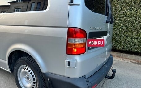 Volkswagen Transporter T5 рестайлинг, 2006 год, 1 500 000 рублей, 15 фотография