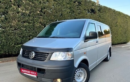 Volkswagen Transporter T5 рестайлинг, 2006 год, 1 500 000 рублей, 26 фотография