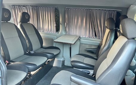 Volkswagen Transporter T5 рестайлинг, 2006 год, 1 500 000 рублей, 36 фотография