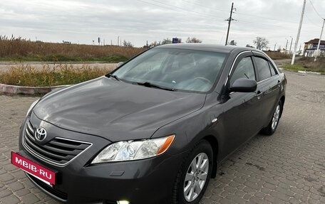 Toyota Camry, 2008 год, 1 450 000 рублей, 4 фотография