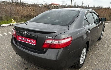 Toyota Camry, 2008 год, 1 450 000 рублей, 6 фотография