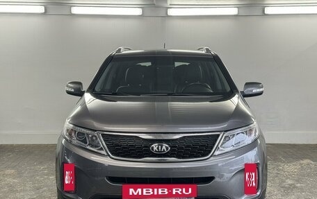 KIA Sorento II рестайлинг, 2018 год, 2 440 000 рублей, 2 фотография