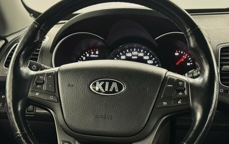 KIA Sorento II рестайлинг, 2018 год, 2 440 000 рублей, 9 фотография