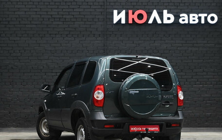 Chevrolet Niva I рестайлинг, 2015 год, 430 000 рублей, 4 фотография