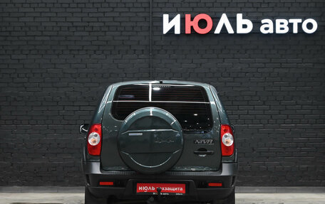 Chevrolet Niva I рестайлинг, 2015 год, 430 000 рублей, 5 фотография