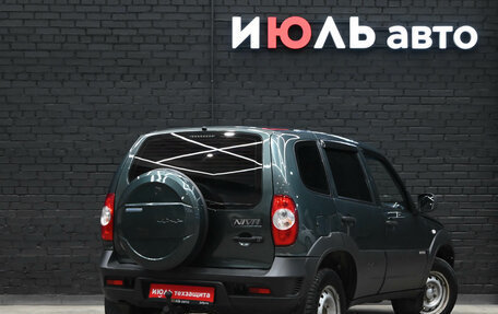 Chevrolet Niva I рестайлинг, 2015 год, 430 000 рублей, 7 фотография