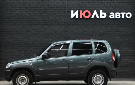 Chevrolet Niva I рестайлинг, 2015 год, 430 000 рублей, 8 фотография
