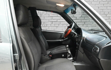 Chevrolet Niva I рестайлинг, 2015 год, 430 000 рублей, 10 фотография