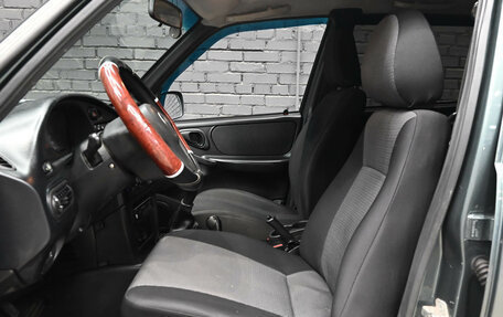 Chevrolet Niva I рестайлинг, 2015 год, 430 000 рублей, 15 фотография