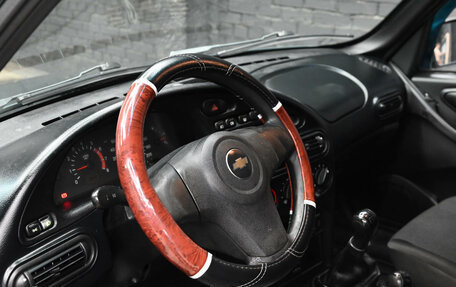 Chevrolet Niva I рестайлинг, 2015 год, 430 000 рублей, 14 фотография