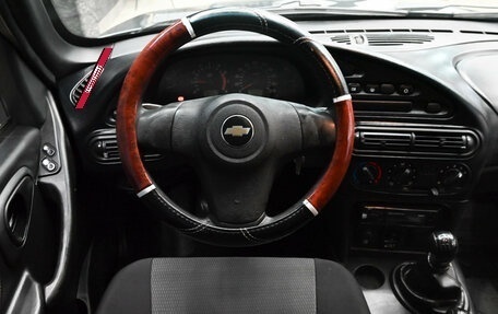 Chevrolet Niva I рестайлинг, 2015 год, 430 000 рублей, 12 фотография