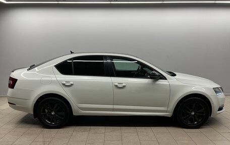 Skoda Octavia, 2019 год, 1 795 000 рублей, 5 фотография