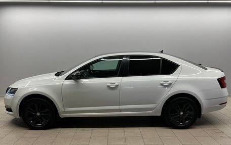 Skoda Octavia, 2019 год, 1 795 000 рублей, 2 фотография
